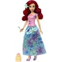 Кукла-сюрприз Disney Princess Ариэль Крути и проявляй (HTV88)