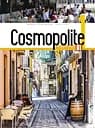 Cosmopolite. Niveau 1. Livre de l'еlеve + DVD-ROM