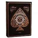 Карти гральні United States Playing Card Company Theory11 Artisan Black edition (PC_T11ARTSb)
