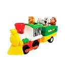 Ігровий набір KIDDI SMART – ПАРОВОЗ ЛІМПОПО (світло (українською))