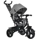 Дитячий триколісний велосипед Turbo Trike MT 1005-8 з EVA-колесами