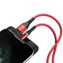 Кабель магнітний швидкий зарядний Borofone bu16 Type-C конектор