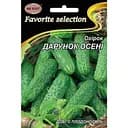 Семена НК Еліт Огурец Подарок Осени 1 г (77268)