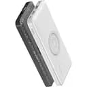 Бездротовий Power Bank Yoobao W5 Wireless 5000 mAh чорний, білий