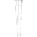 Решітка захисна Trixie для вікна  62х16/8 см біла (4416)