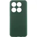 Чохол Silicone Cover Lakshmi Full Camera AAA для Xiaomi 14T Pro Зелений / Cyprus Green