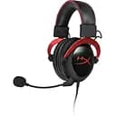 Игровые наушники HyperX Cloud II Red (KHX-HSCP-RD/4P5M0AA) [53871]