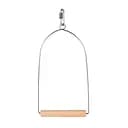 Іграшка для птахів Trixie Гойдалка-дуга, 10,5x22,5 см (5826)