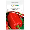 Насіння перцю солодкого Садиба Вівальді F1, 8 шт. 