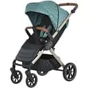 Дитяча прогулянкова коляска-книжка El Camino ME 1053G-2 Dynamic Pro Special Mint М'ятна