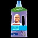 Жидкое моющее средство Mr. Proper для уборки полов и стен Лаванда 1 л