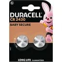 Батарейки Duracell CR2430 літієві 2 шт. (АРТ1988)