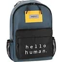 Рюкзак Bagland Stylish S 8 л серый сублимация 1434 серый (00554694)