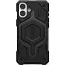 Оригинальный противоударный чехол UAG Monarch Pro MagSafe для iPhone 16 Plus Carbon Black 114455114242