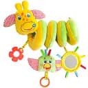 Розтяжка-спіраль Масік Зоо Жираф Бешкетник (МС 110208-01)