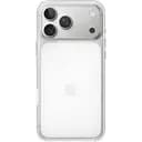 Чехол Clear Case NEW with Button, Animation & MagSafe для Apple iPhone 17 Pro Max Transparent AAA (147418)