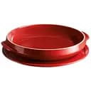 Набір для пирога Emile Henry Tarte Tatin Burgundy 2 л (343699)