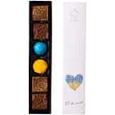 Набір шоколадних цукерок Spell Серденько 76 г