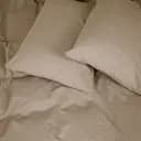 Комплект постельного белья MirSon Вареный хлопок 40-0016 Sunny Morning 2x160x220 см (2200009673146)