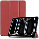 Чехол-книжка BeCover Smart Case для Apple iPad Pro 11" M4 2024 Red Wine (711628)