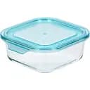 Контейнер для зберігання продуктів miFamilia Convenient 6046 квадратний 800 мл (00000023517)