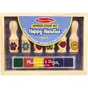 Набір штампів Melissa & Doug Смайлики 6 шт. (MD2407)