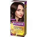 Крем-фарба для волосся Éclair Omega-9 стійка №4.3 Золотиста кава