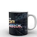 Кухоль GeekLand Тор Thor Main logo Ragnarok TH.02.036 330 мл білий