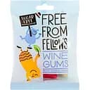 Конфеты Free From Fellows Wine Gums жевательные 70 г (924641)