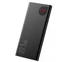 Зовнішній акумулятор Baseus Adaman Metal 20000 mAh 22.5 W (PPAD000101)