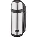 Термос Skif Outdoor Traveller 1.5 л Silver