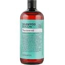 Шампунь и гель для душа 2 в 1 Bioearth Tea Tree Shampoo & Body Wash 500 мл