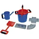 Набор для игры с песком Lena Стройка 7 предметов (5442)