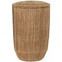 Корзина для хранения J-line из джутовой веревки с металлическим каркасом 55 см (1604)