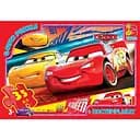 Пазлы детские Тачки Z10199, 35 элементов