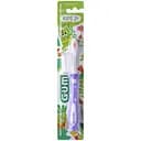 Зубна щітка GUM Kids Monster м'яка