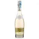 Игристое вино Les Grands Chais Fleurs De Prairie Sparkling Brut Blanc, белое, брют, 11,5%, 0,75 л