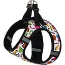 Шлея для собак Bronzedog Sport Vest Геометрія M 24х18х3 см