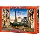 Пазл Castorland Прогулянка Парижем на заході сонця 1000 ел. (C-104925)