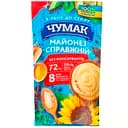 Майонез Чумак Настоящий 72% 150 г