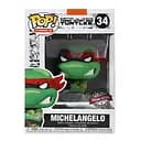 Фигурка POP TMNT Черепашки ниндзя Микеланджело 10 см (2023-028)