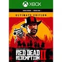 Ключ активации Microsoft Red Dead Redemption 2: Ultimate Edition для Xbox One/Series