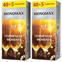 Набір пакетованого чаю Monomax Champagne Moment 135 г (90 шт. x 1.5 г)