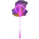 Чарівна паличка русалка 2305-13, світиться в темряві (В асортименті)