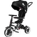 Велосипед трехколесный Qplay Rito EVA складной детский Black