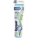 Зубная щетка детская Biorepair Совершенная чистка Junior 6-12 лет средняя зеленая