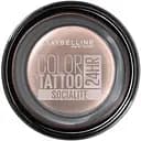 Гелевые крем-тени для век Maybelline New York Color Tattoo 24 Hour тон 150 (Socialite) 4.5 г (B3264600)