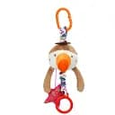 Підвіска на коляску Bambi Тукан із дзвіночком LL2020-011