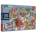 Пазл Trefl Пазлы Гданьск Польша Детектив 500 эл. (37479)