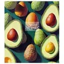 Тетрадь общая The sweet strange Школярик 096-3239K-2 в клетку 96 листов